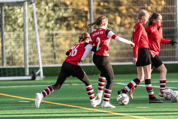 Bild 45 - wBJ VfL Pinneberg - Altona 93 : Ergebnis: 8:0